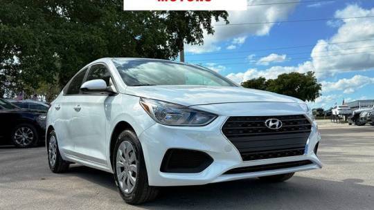 2022 Hyundai Accent SE — Sedan — 35,759 mi — Hollywood, FL