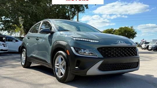2022 Hyundai Kona SE — SUV — 20,585 mi — Hollywood, FL