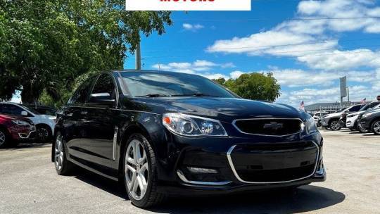 2016 Chevrolet SS Base — Sedan — 36,583 mi — Hollywood, FL