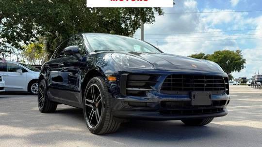 2019 Porsche Macan Standard — SUV — 84,397 mi — Hollywood, FL