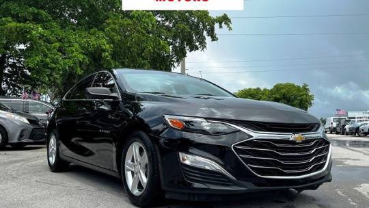 2020 Chevrolet Malibu LS — Sedan — 51,279 mi — Hollywood, FL