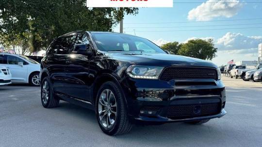 2019 Dodge Durango GT Plus — SUV — 76,766 mi — Hollywood, FL