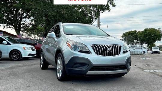 2015 Buick Encore Base — SUV — 102,952 mi — Hollywood, FL