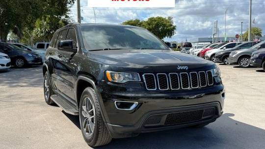 2018 Jeep Grand Cherokee Laredo — SUV — 93,781 mi — Hollywood, FL