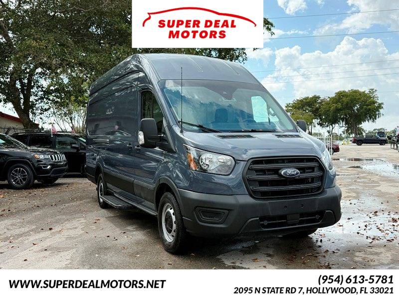 2020 Ford Transit Cargo Van T-250 — Cargo Van — 74,541 mi — Hollywood, FL