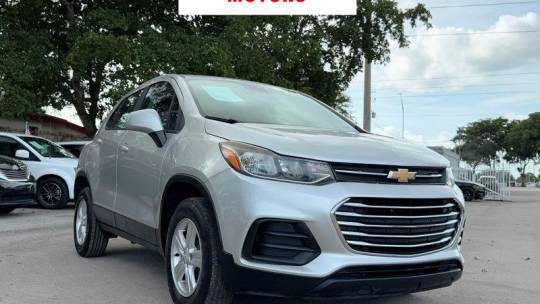 2017 Chevrolet Trax LS — SUV — 79,648 mi — Hollywood, FL