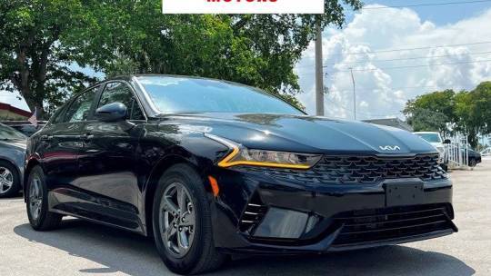 2023 Kia K5 LXS — Sedan — 37,379 mi — Hollywood, FL
