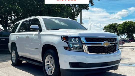 2019 Chevrolet Tahoe LT — SUV — 90,827 mi — Hollywood, FL