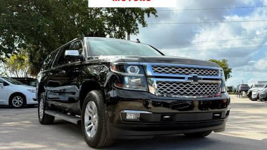 2018 Chevrolet Suburban Premier — SUV — 85,059 mi — Hollywood, FL