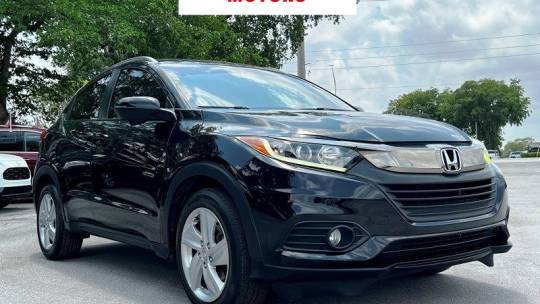 2019 Honda HR-V EX-L — SUV — 62,960 mi — Hollywood, FL