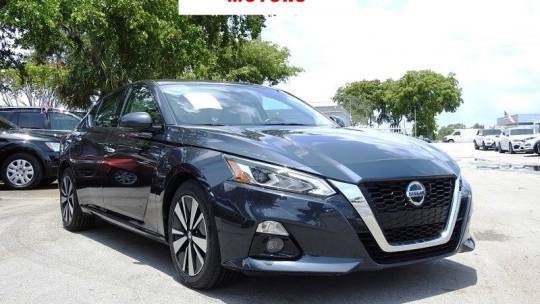 2020 Nissan Altima SL — Sedan — 90,417 mi — Hollywood, FL