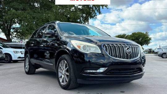 2016 Buick Enclave Leather — SUV — 109,589 mi — Hollywood, FL