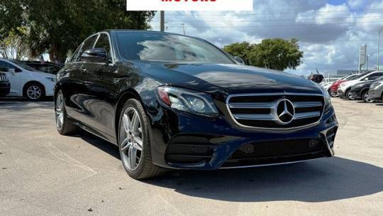 2019 Mercedes-Benz E-Class E 300 — Sedan — 69,664 mi — Hollywood, FL