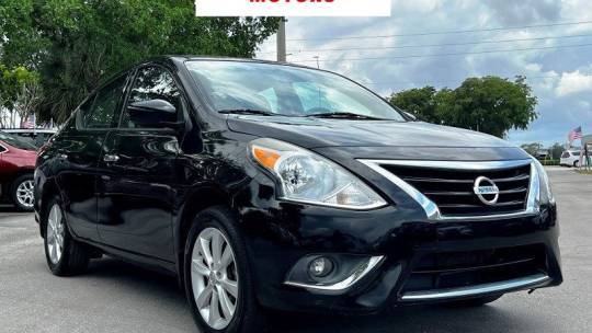 2016 Nissan Versa 1.6 SL — Sedan — 72,136 mi — Hollywood, FL