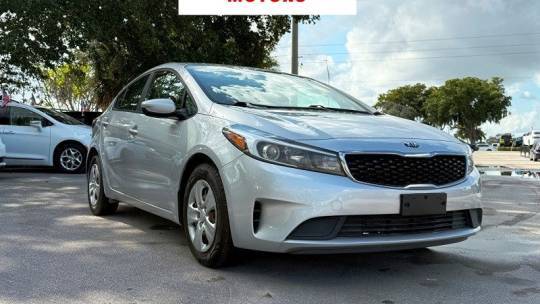 2018 Kia Forte LX — Sedan — 67,473 mi — Hollywood, FL
