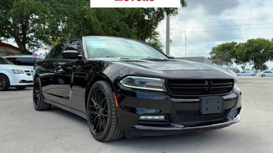 2018 Dodge Charger SXT Plus — Sedan — 84,424 mi — Hollywood, FL