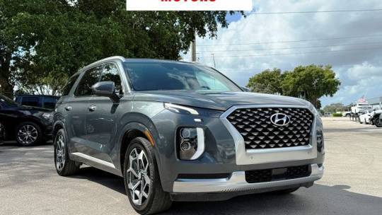 2021 Hyundai Palisade Calligraphy — SUV — 82,281 mi — Hollywood, FL