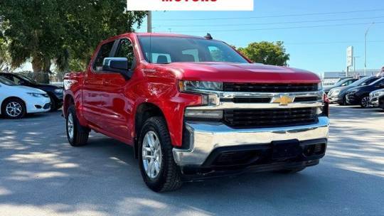 2020 Chevrolet Silverado 1500 LT — Pickup Truck — 55,241 mi — Hollywood, FL