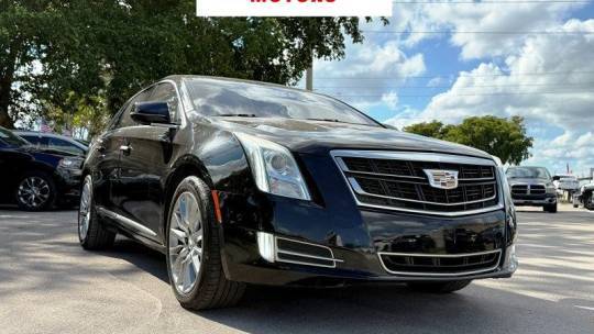 2017 Cadillac XTS Luxury — Sedan — 93,828 mi — Hollywood, FL