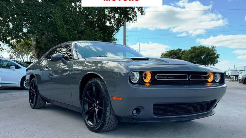 2018 Dodge Challenger R/T Plus — Coupe — 66,565 mi — Hollywood, FL