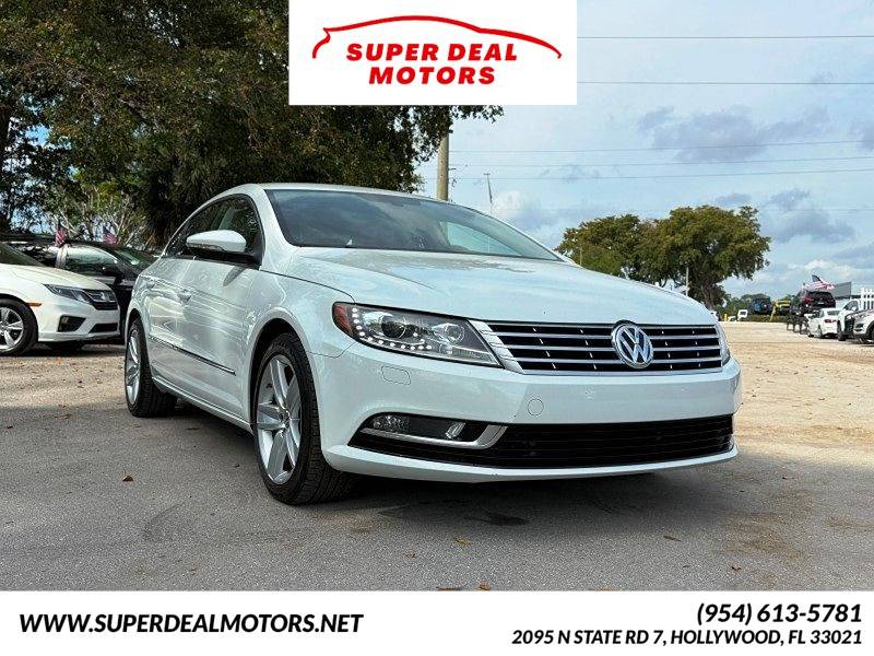 2017 Volkswagen CC Sport — Sedan — 96,705 mi — Hollywood, FL