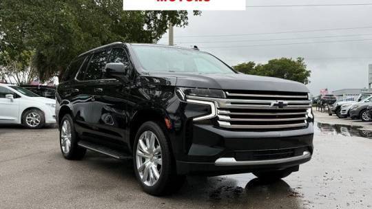 2022 Chevrolet Tahoe High Country — SUV — 31,055 mi — Hollywood, FL