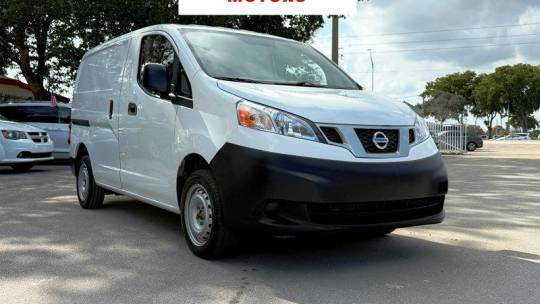 2015 Nissan NV200 Compact Cargo S — Cargo Van — 72,275 mi — Hollywood, FL