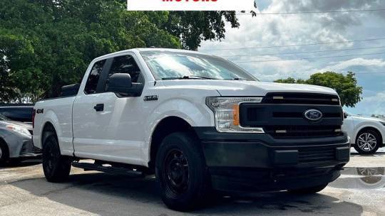 2019 Ford F-150 XL — Pickup Truck — 88,364 mi — Hollywood, FL