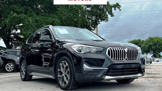 2020 BMW X1 28i — SUV — 72,366 mi — Hollywood, FL