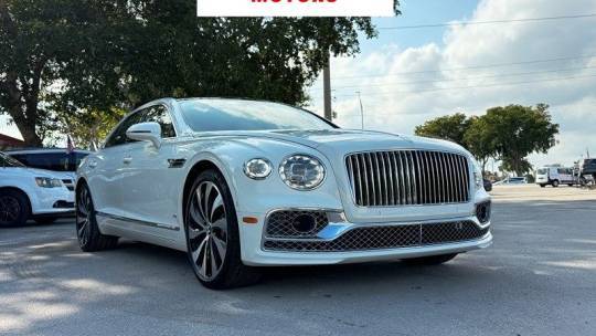 2022 Bentley Flying Spur V8 — Sedan — 2,158 mi — Hollywood, FL