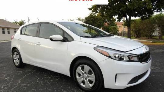 2017 Kia Forte LX — Hatchback — 73,106 mi — Hollywood, FL