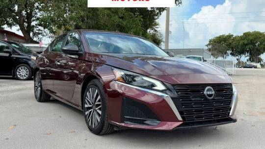 2024 Nissan Altima SV — Sedan — 31,804 mi — Hollywood, FL