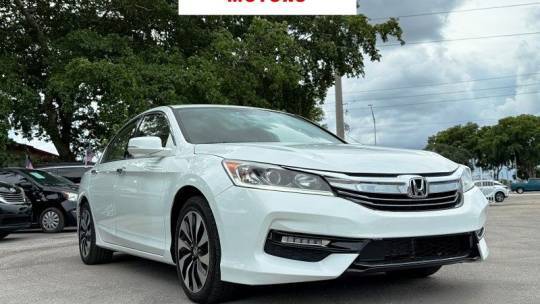 2017 Honda Accord Hybrid — Sedan — 89,778 mi — Hollywood, FL