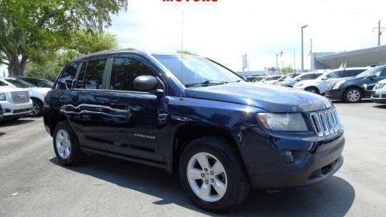 2015 Jeep Compass Sport — SUV — 91,576 mi — Hollywood, FL