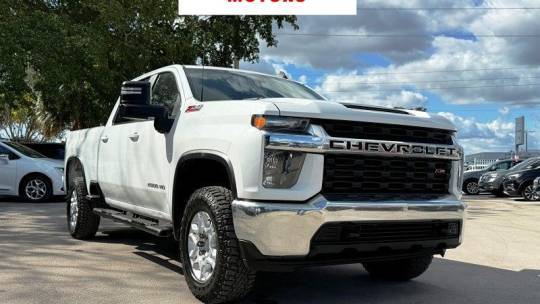 2021 Chevrolet Silverado 2500HD LT — Pickup Truck — 142,768 mi — Hollywood, FL