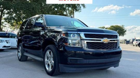 2015 Chevrolet Tahoe LT — SUV — 95,210 mi — Hollywood, FL