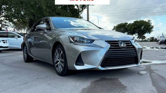 2020 Lexus IS IS 300 — Sedan — 42,776 mi — Hollywood, FL