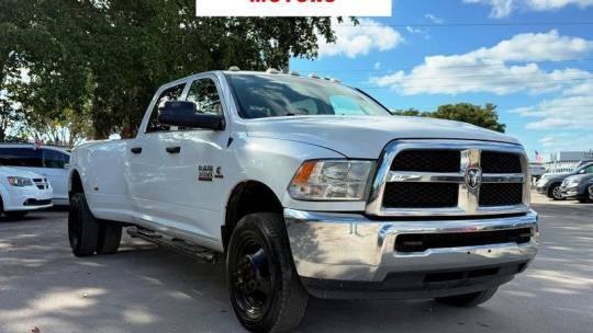 2017 Ram 3500 Tradesman — Pickup Truck — 174,868 mi — Hollywood, FL