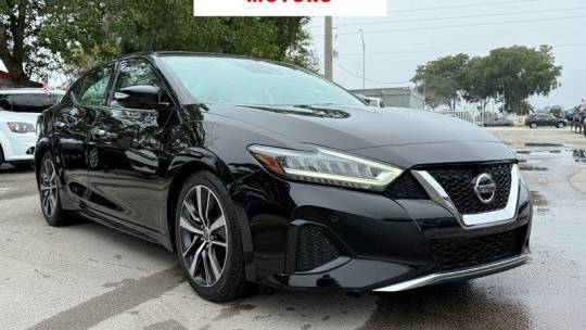 2020 Nissan Maxima SL — Sedan — 72,725 mi — Hollywood, FL