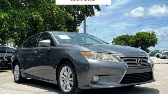 2015 Lexus ES ES 350 — Sedan — 105,794 mi — Hollywood, FL
