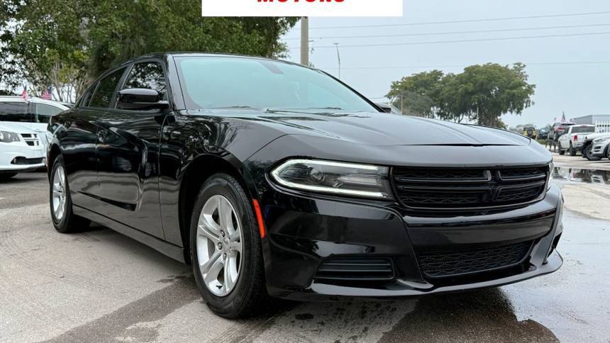 2021 Dodge Charger SXT — Sedan — 50,706 mi — Hollywood, FL
