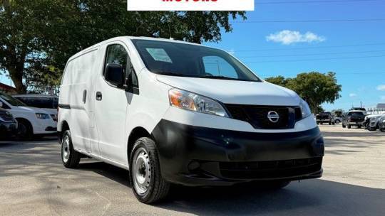 2021 Nissan NV200 Compact Cargo S — Cargo Van — 85,440 mi — Hollywood, FL