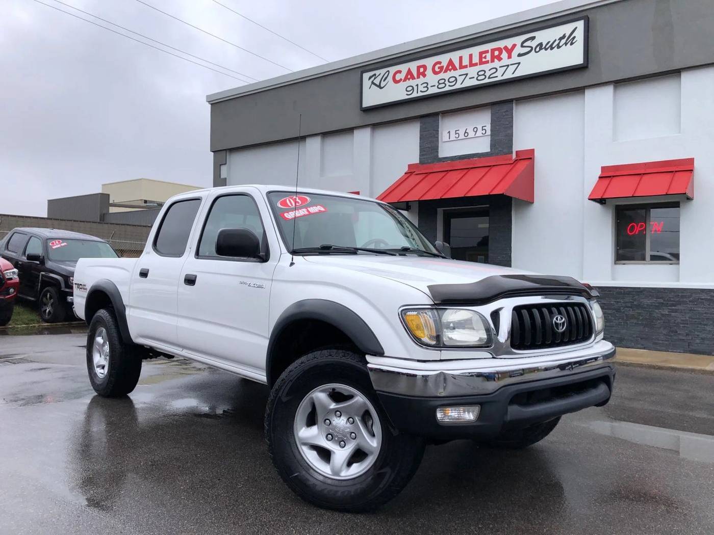 2003 Toyota Tacoma PreRunner — Pickup Truck — 190,670 mi — olathe, KS