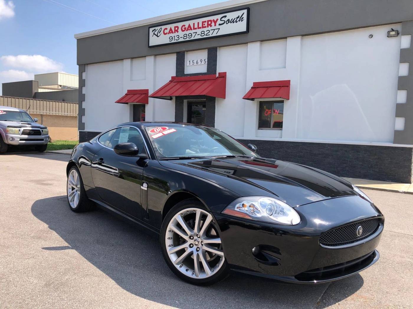 Used 2008 Jaguar XK for Sale Near Me - TrueCar