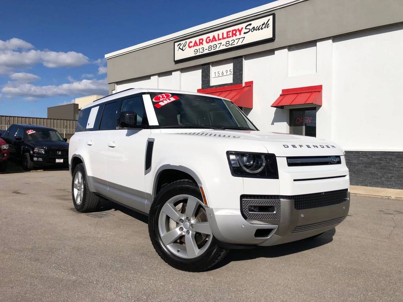 2023 Land Rover Defender First Edition — SUV — 58,876 mi — olathe, KS