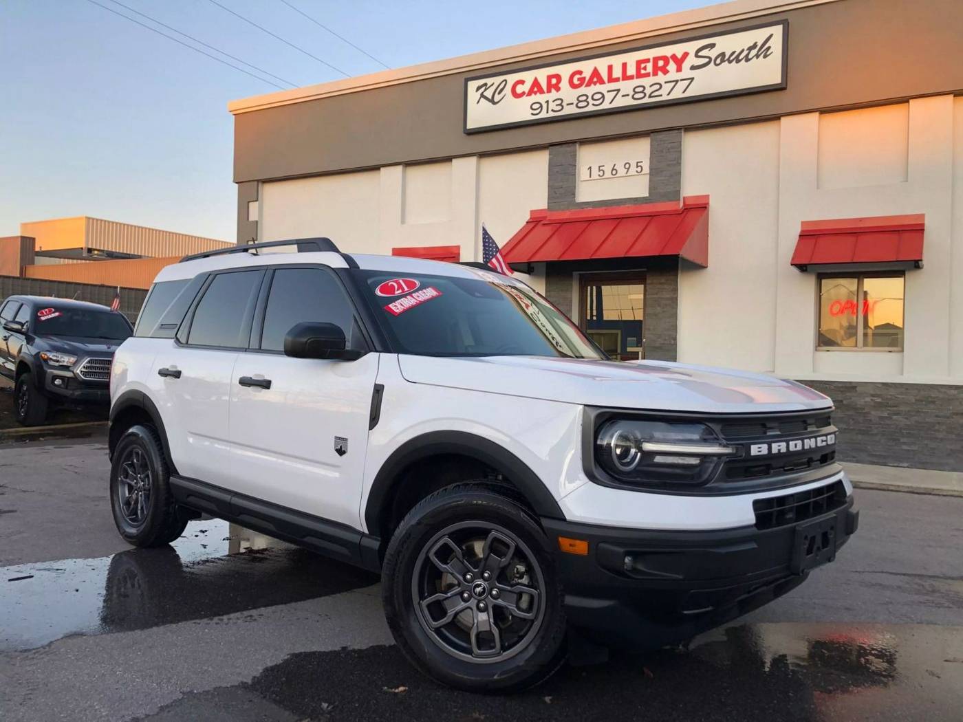 2021 Ford Bronco Sport Big Bend — SUV — 86,231 mi — olathe, KS