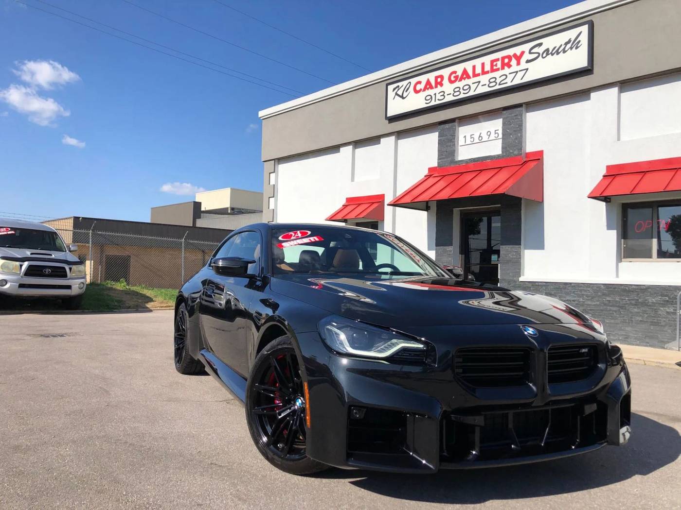 2024 BMW M2 Standard — Coupe — 773 mi — olathe, KS