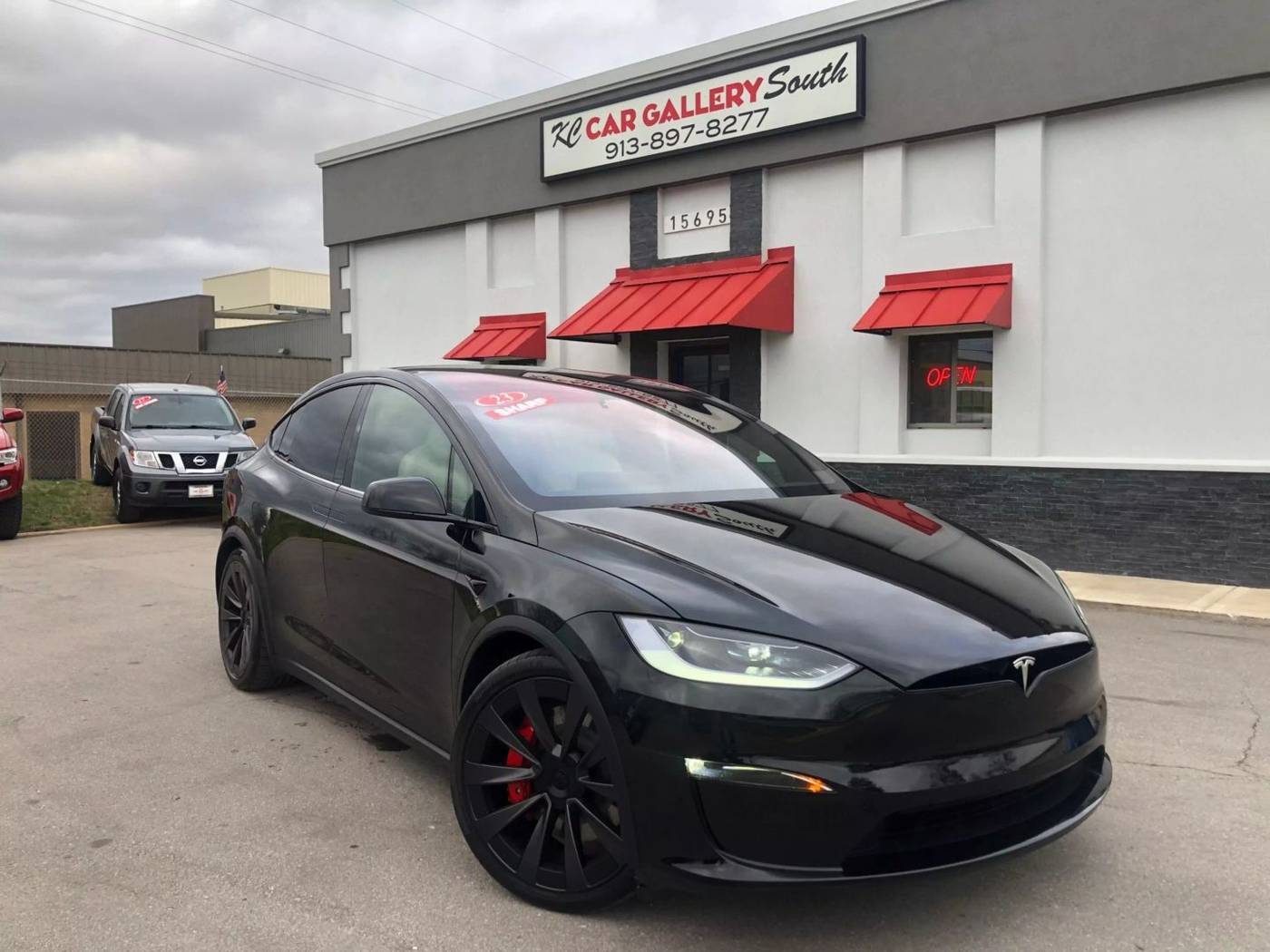 2023 Tesla Model X Plaid — SUV — 20,897 mi — olathe, KS