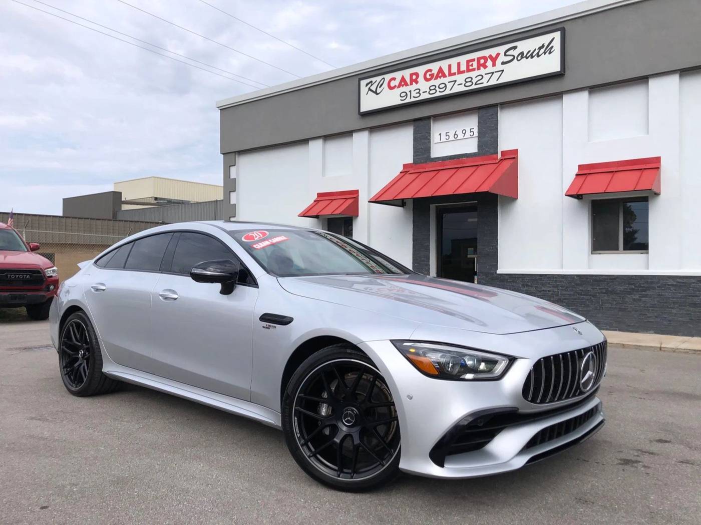 2020 Mercedes-Benz AMG GT AMG GT 53 — Sedan — 46,393 mi — olathe, KS