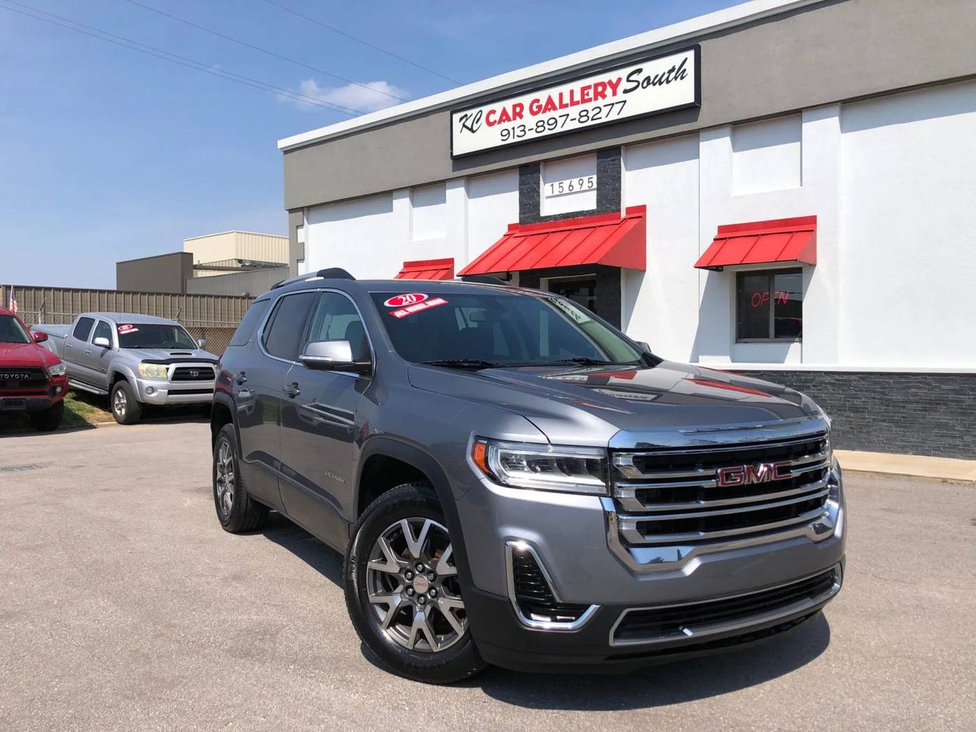 2020 GMC Acadia SLE — SUV — 95,109 mi — olathe, KS
